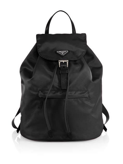 prada crossbody mini backpack|prada small nylon camera bag.